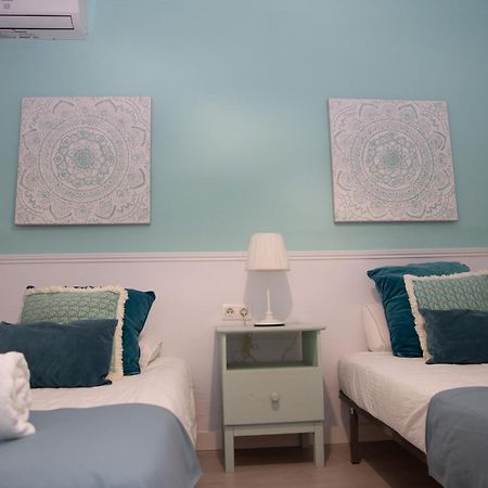 Apartamento En La Merced مالقة المظهر الخارجي الصورة