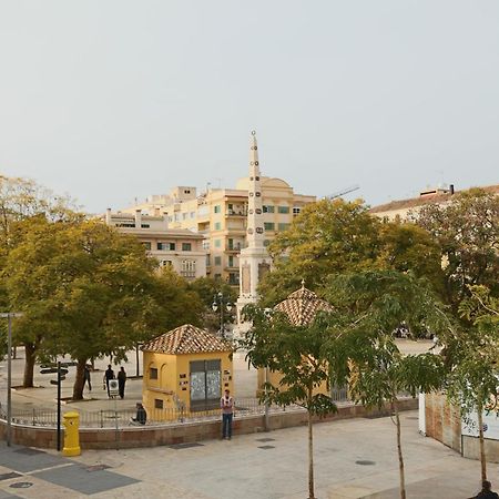 Apartamento En La Merced مالقة المظهر الخارجي الصورة