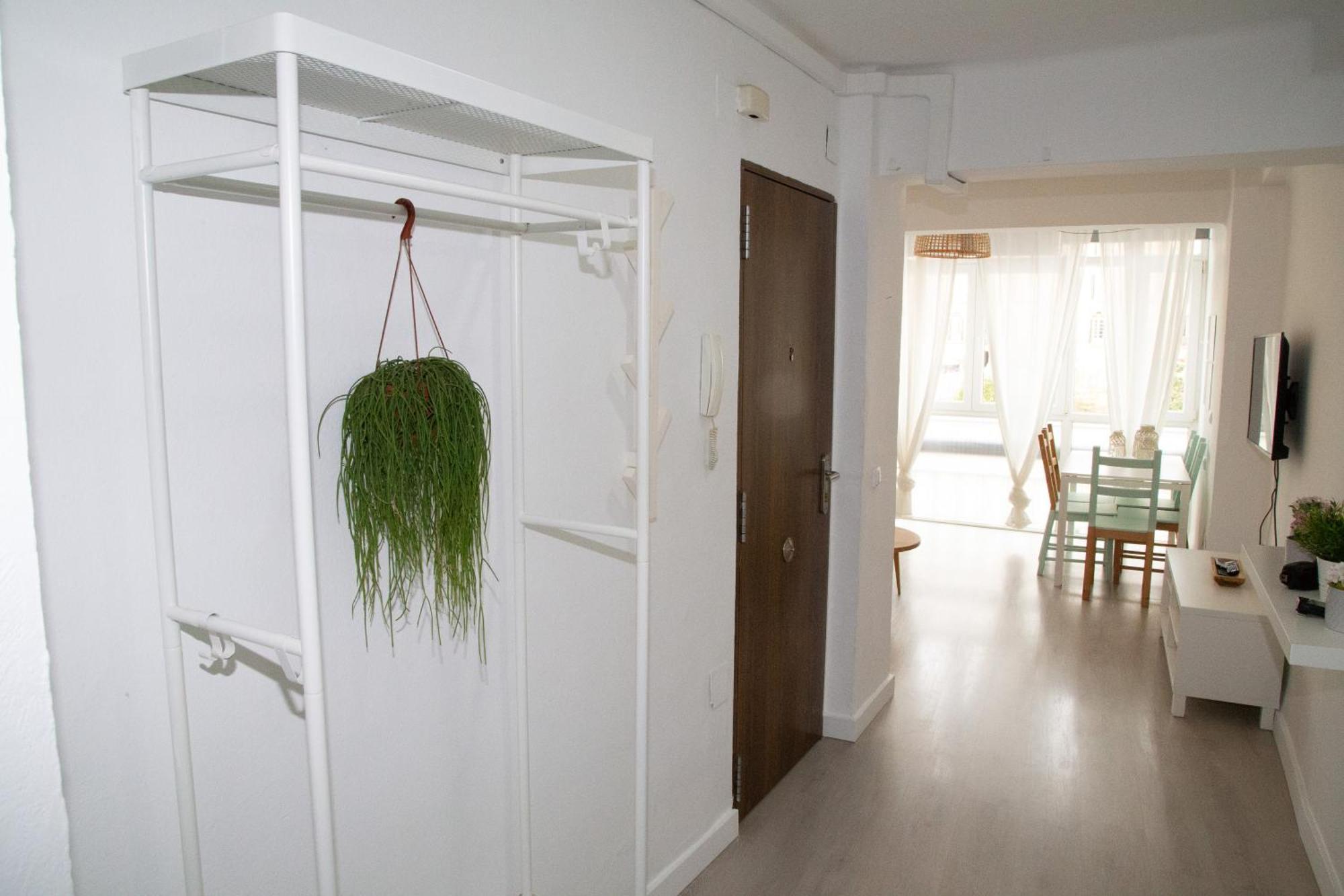 Apartamento En La Merced مالقة المظهر الخارجي الصورة