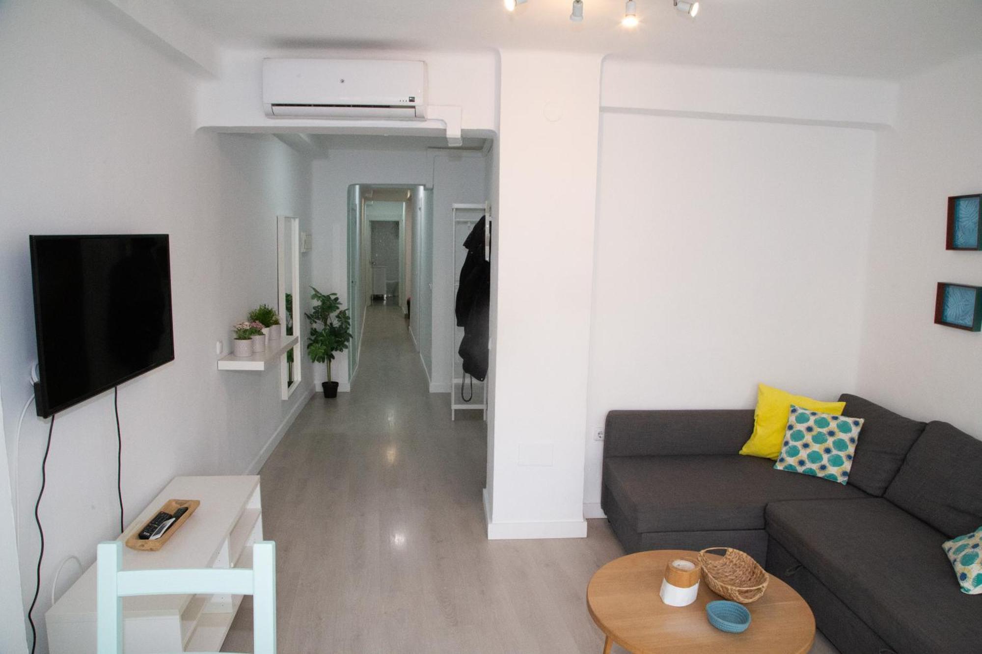 Apartamento En La Merced مالقة المظهر الخارجي الصورة
