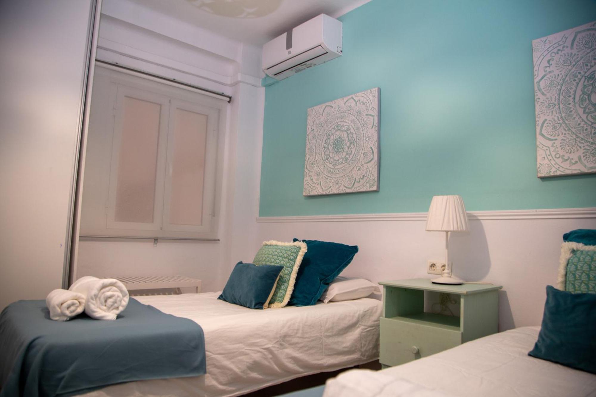 Apartamento En La Merced مالقة المظهر الخارجي الصورة
