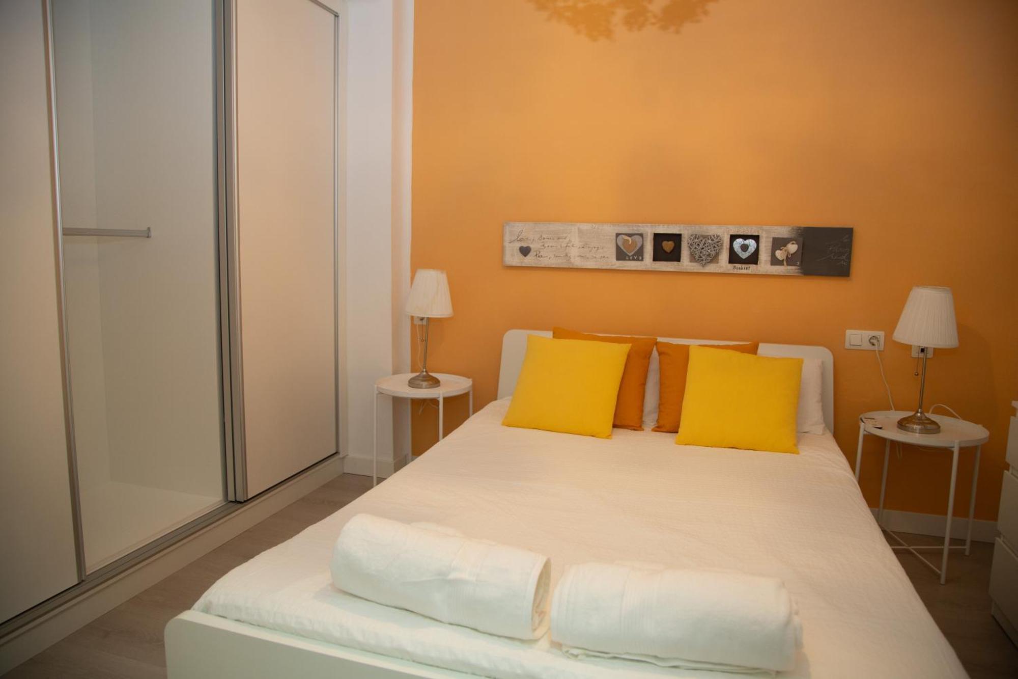 Apartamento En La Merced مالقة المظهر الخارجي الصورة