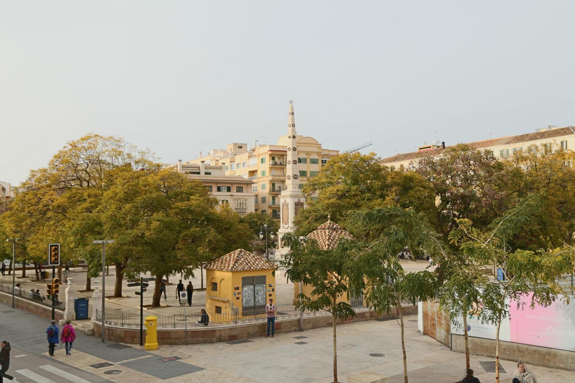 Apartamento En La Merced مالقة المظهر الخارجي الصورة